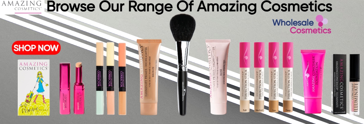 amazing cosmetics